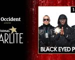 Black Eyed Peas - Christmas by STARLITE