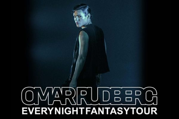 Omar Rudberg - Every Night Fantasy Tour