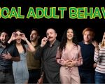 Typical Adult Behavior • Improv Comedy in English • Thursday