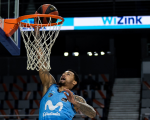 Movistar Estudiantes vs. Club Ourense Baloncesto - Matchday 10 First FEB 24/25