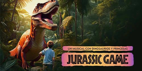 Jurassic Game