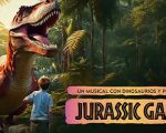 Jurassic Game