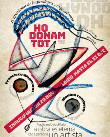 Exposición "HO DONAM TOT"