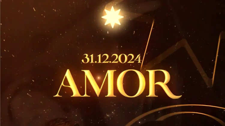 NEW YEAR'S EVE |  AMOR