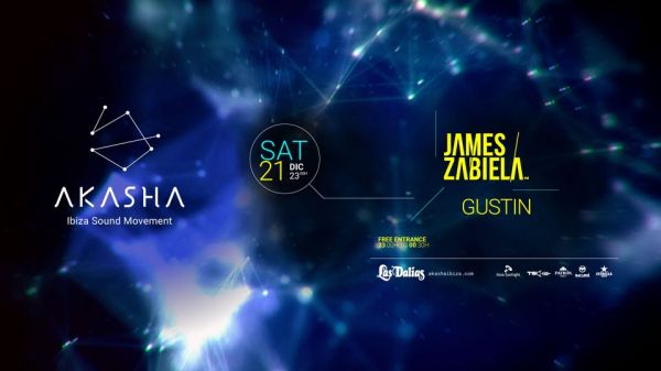 Akasha: "JAMES ZABIELA, GUSTIN"