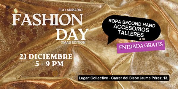 Fashion day Xmas Edition