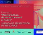 Presentación de resultados proyecto Receta Cultura