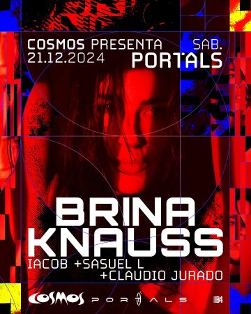 BRINA KNAUSS | Portals