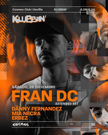 FRAN DC (Klubbin)