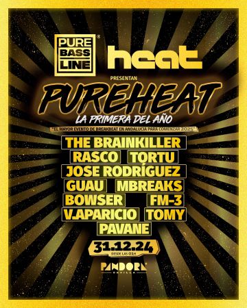 Pure Heat - La Primera del Año