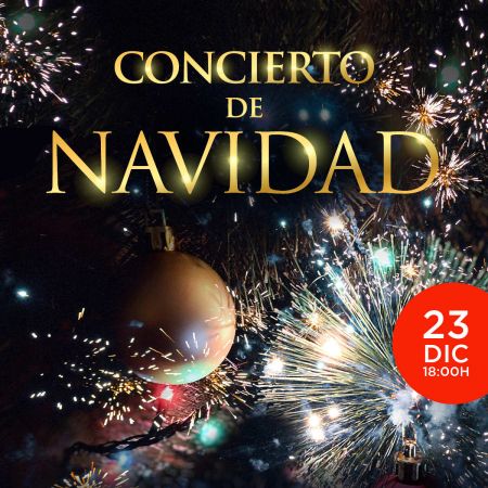 CONCIERTO DE NAVIDAD – ROYAL FILM CONCERT ORCHESTRA Y SOLISTAS