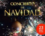 CONCIERTO DE NAVIDAD – ROYAL FILM CONCERT ORCHESTRA Y SOLISTAS