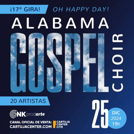 ALABAMA GOSPEL CHOIR