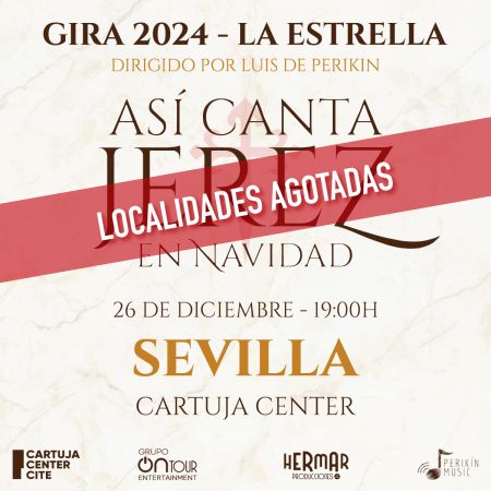 ASÍ CANTA JEREZ EN NAVIDAD – GIRA LA ESTRELLA