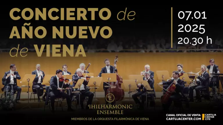 CONCIERTO DE AÑO NUEVO DE VIENA