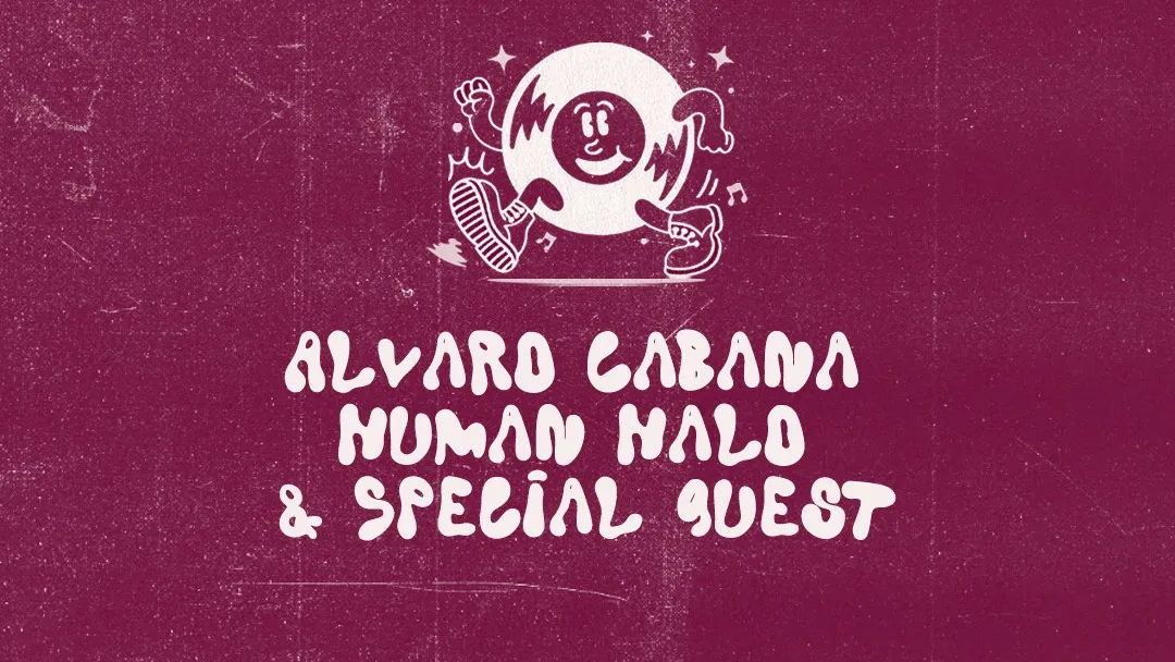 Selectors Madrid w/ Alvaro Cabana & Human Halo