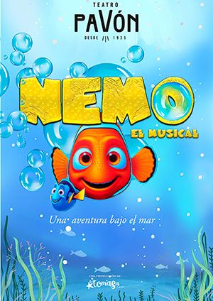 Nemo, the musical