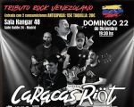 Tributo rock venezolano