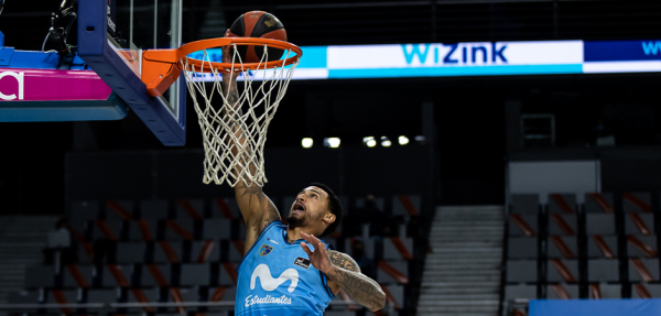 Movistar Estudiantes vs. Baloncesto Fuenlabrada - Jornada 14 Primera FEB 24/25