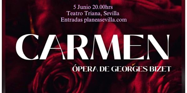 Carmen - Spaniard Ópera