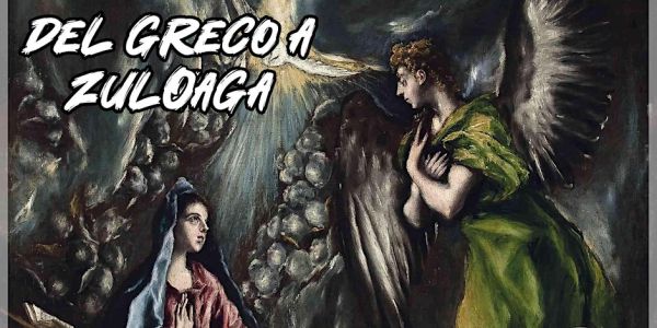 From Del Greco to Zuloaga. Masterpieces of Spanish art