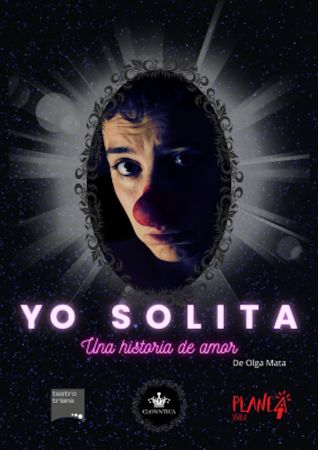 Espectáculo "Yo solita"