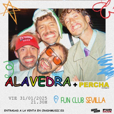 Alavedra + Percha