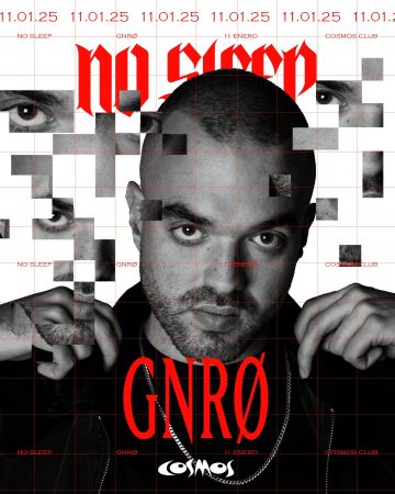 No Sleep w/ GNRØ