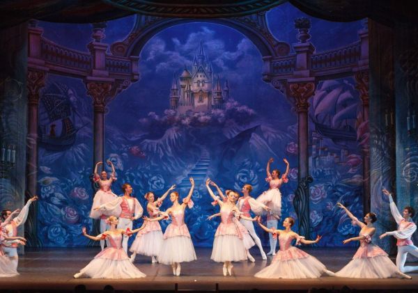 The Nutcracker. International Classical Ballet | P.I. Tchaikovsky