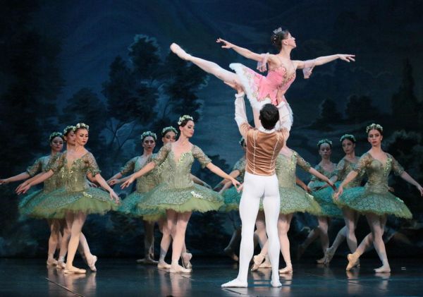 Sleeping Beauty. International Classical Ballet | P.I. Tchaikovsky