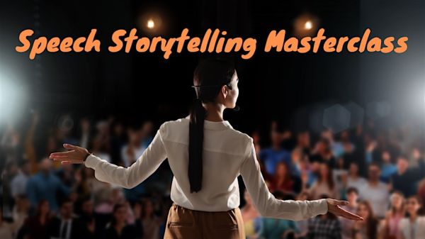 Speech Storytelling Masterclass