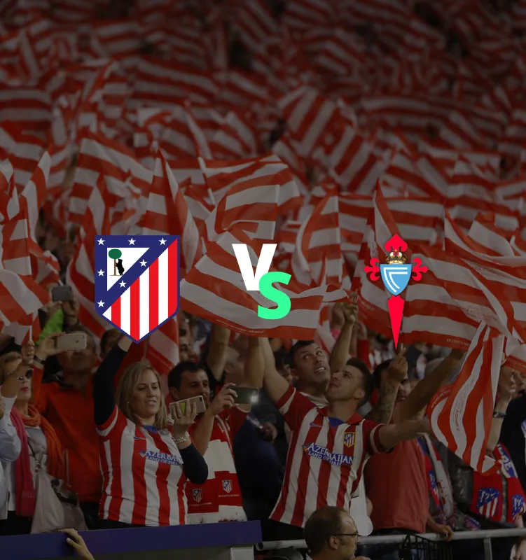 Atlético de Madrid - RC Celta