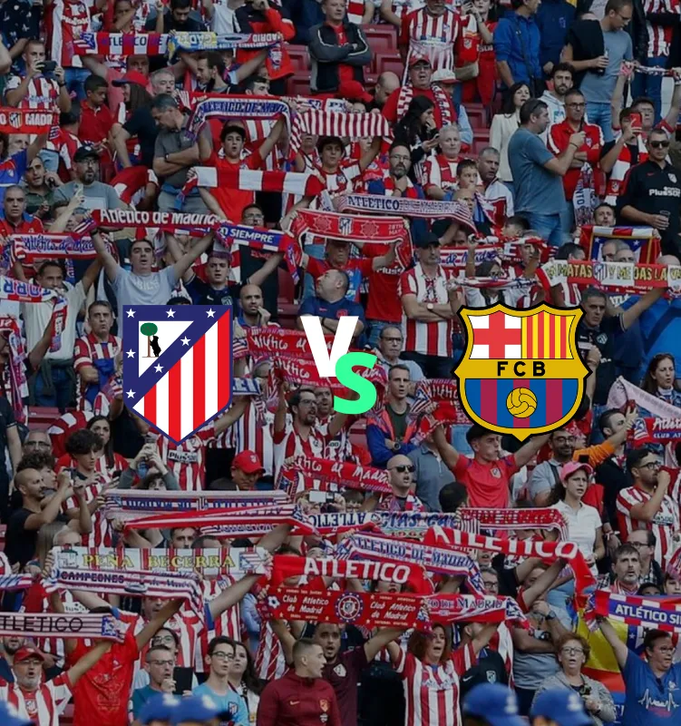 Atlético de Madrid - FC Barcelona T.24/25