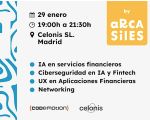 Fintech Conf by Arcasiles: IA, Open Banking y UX