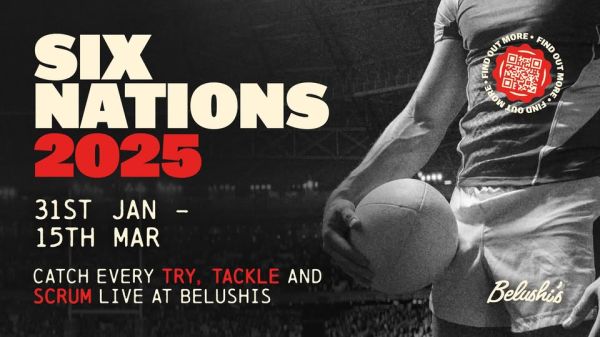 Six Nations LIVE