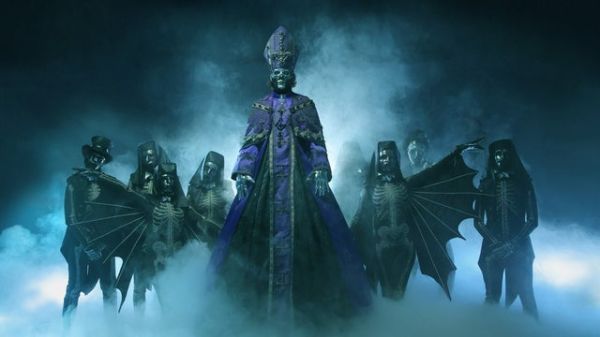 GHOST: Skeletour World Tour 2025