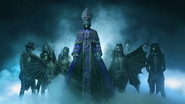 GHOST: Skeletour World Tour 2025