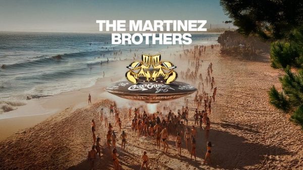 The Martinez Brothers