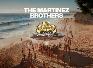The Martinez Brothers
