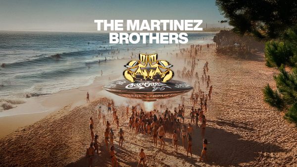 The Martinez Brothers