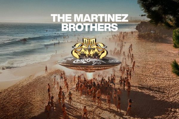 The Martinez Brothers