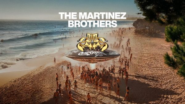 The Martinez Brothers