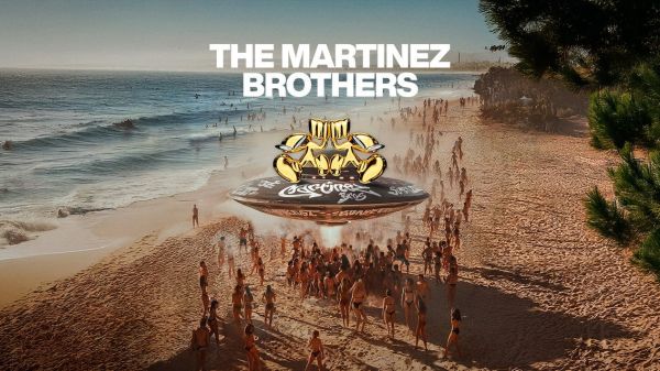 The Martinez Brothers