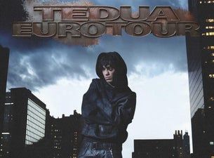 Tedua - EURO TOUR