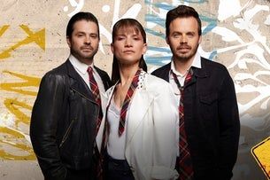 Erreway - Juntos Otra Vez Tour 2025 | Paquetes VIP