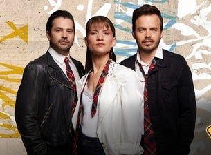 Erreway - Juntos Otra Vez Tour 2025 | Paquetes VIP