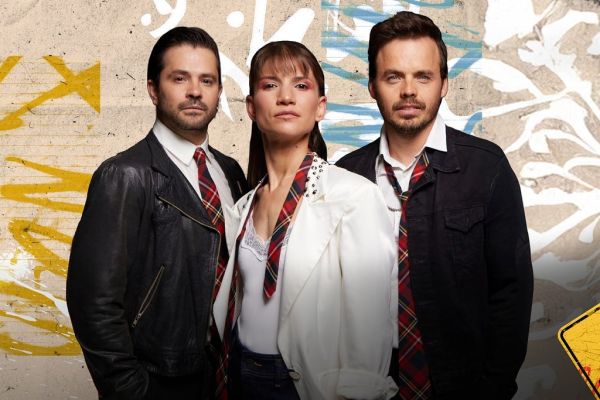 Erreway - Juntos Otra Vez Tour 2025 | Paquetes VIP