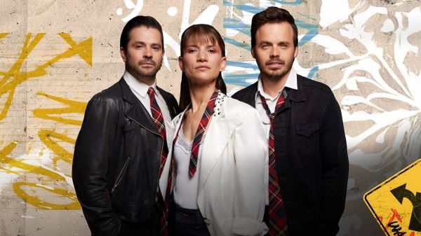 Erreway - Juntos Otra Vez Tour 2025 | Paquetes VIP