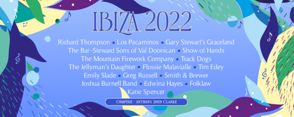 Costa Del Folk 2022