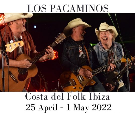 Costa Del Folk 2022